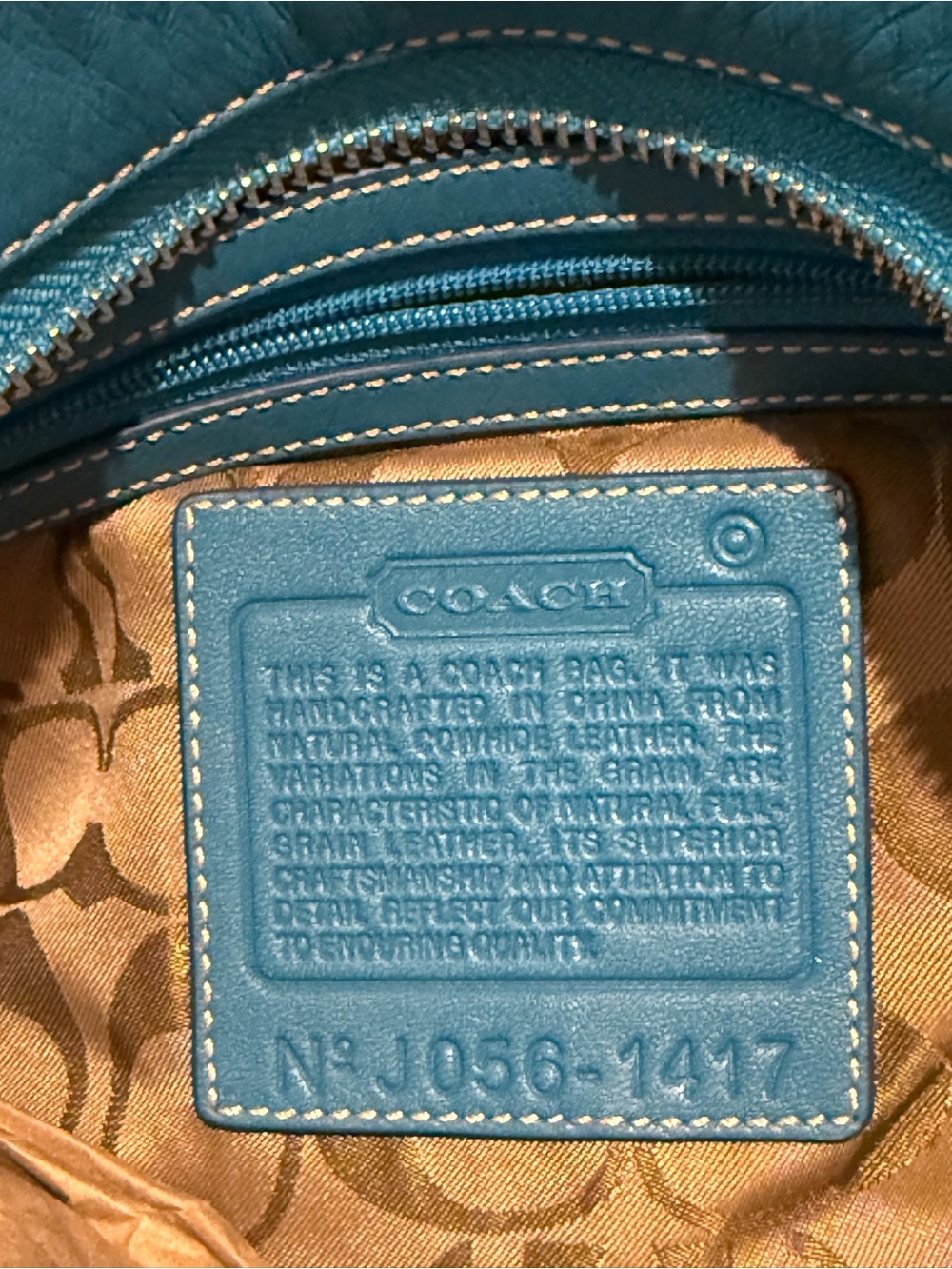 Coach Bundle of Y2K- 8 Leather bags with Hangtags - Picture 14 of 16
